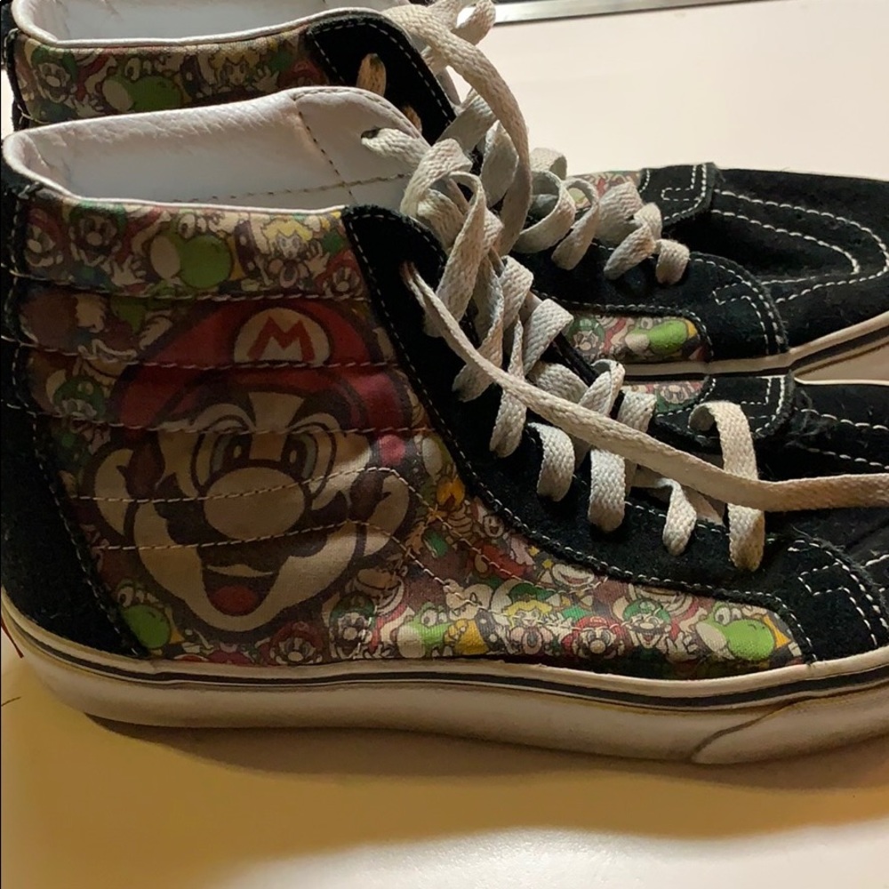 Game Over Vans